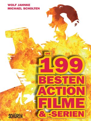 cover image of Die 199 besten Action-Filme & -Serien